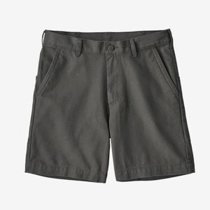 Patagonia Men's Stand Up Shorts - 7" grey size 31